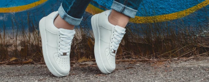 Que porter avec des baskets blanches ?