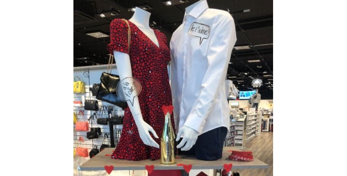 CCV fête la Saint-Valentin