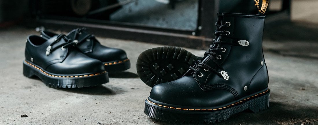 Dr Martens, les modèles phares de la marque