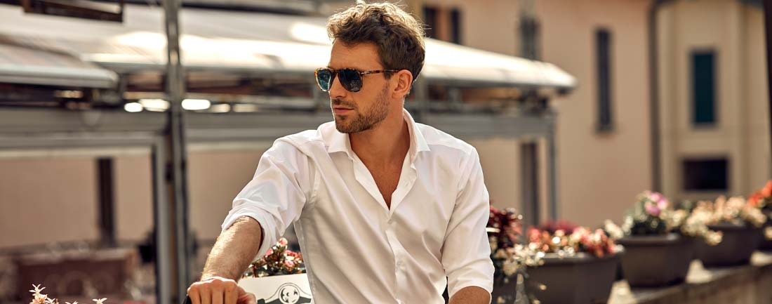 Les indispensables du dressing masculin