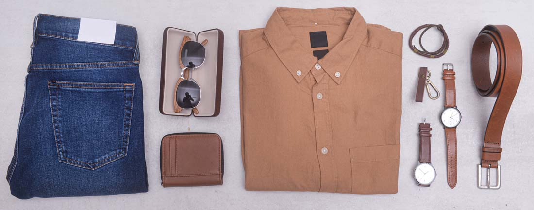 Les looks homme CCV de la saison printemps-été
