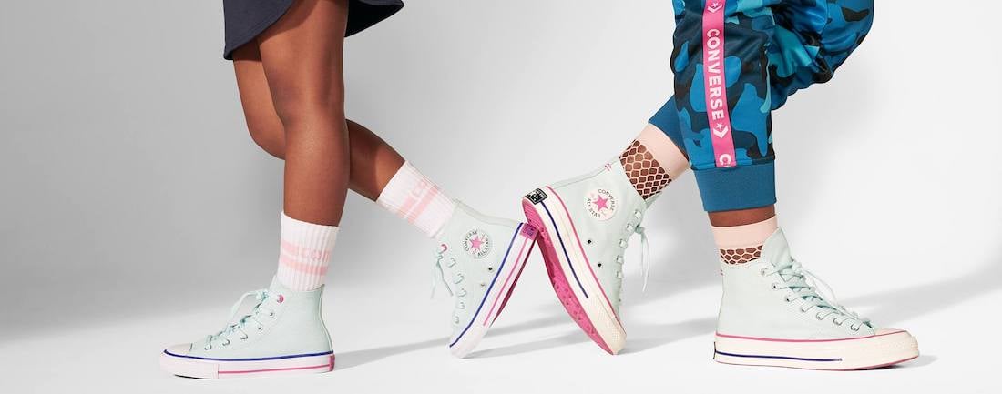 Toutes les questions que vous vous posez sur Converse