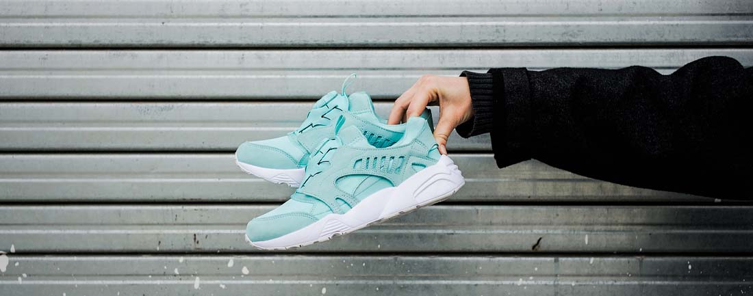 Notre sélection de baskets pour la saison