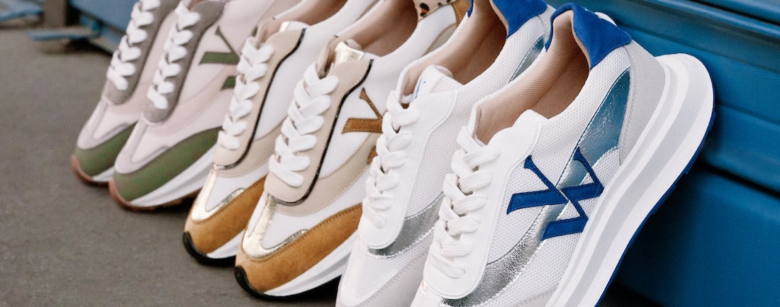 Notre sélection de baskets