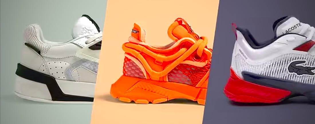 Avec quoi porter des chaussures Lacoste ?