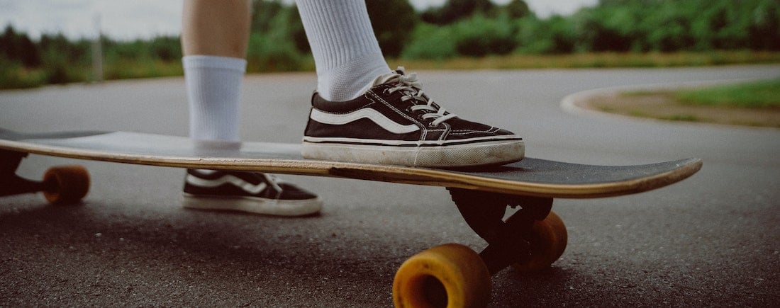 Comment laver ses baskets Vans ?