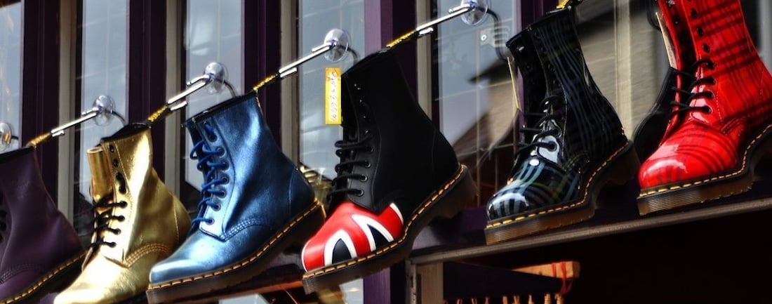 Tout savoir sur la Dr. Martens 1460 : Une icône de la mode et de la culture