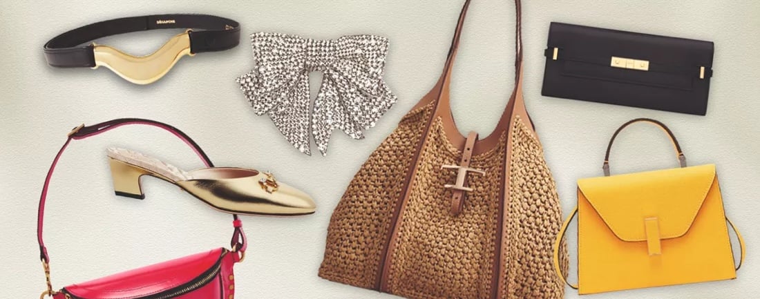 Accessoires printemps